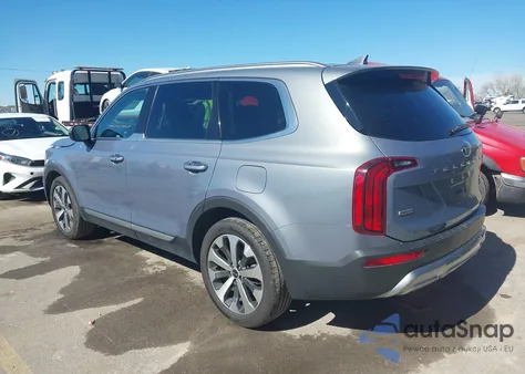 2020 Kia Telluride S z USA, uszkodzony, nr VIN 5XYP6DHC1LG045787